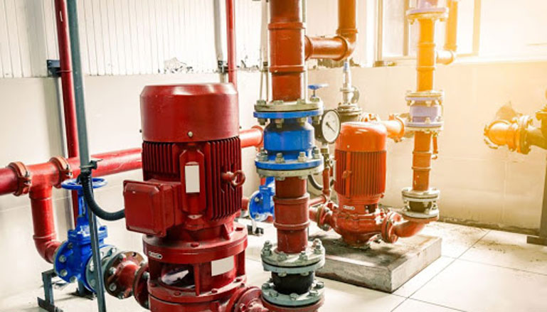 Fire-Pump-Systems