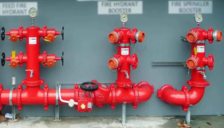 Fire-Hydrant-Systems